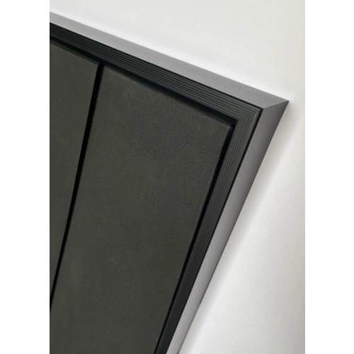 OBRAZ 3D RELIEF NO1 BLACK